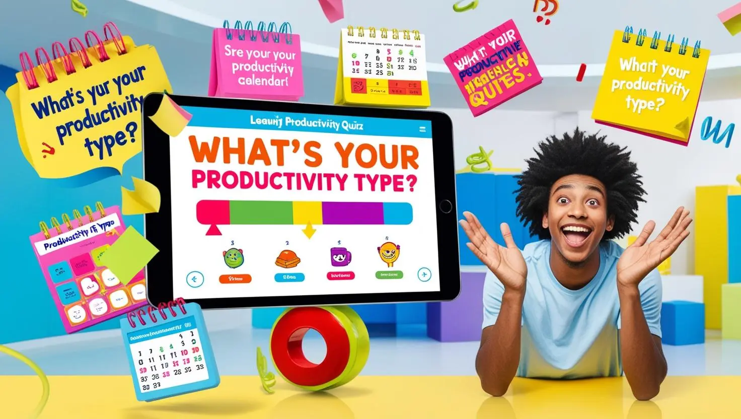 Productivity Personality Quiz