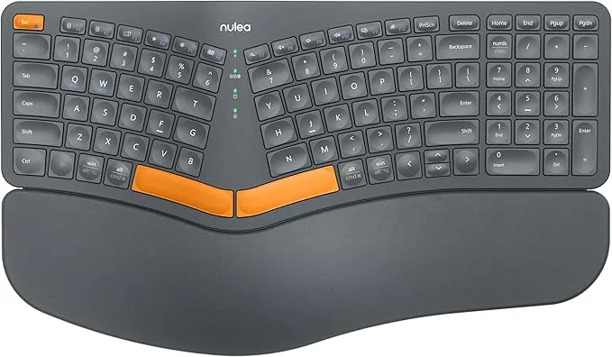 SplitEase Keyboard